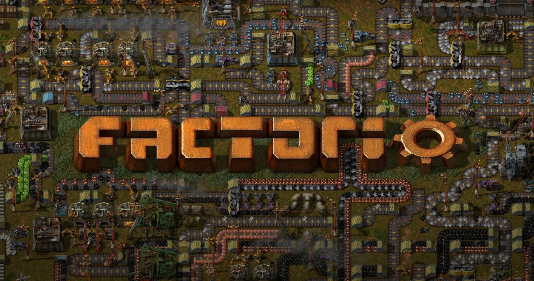 Serveur Factorio