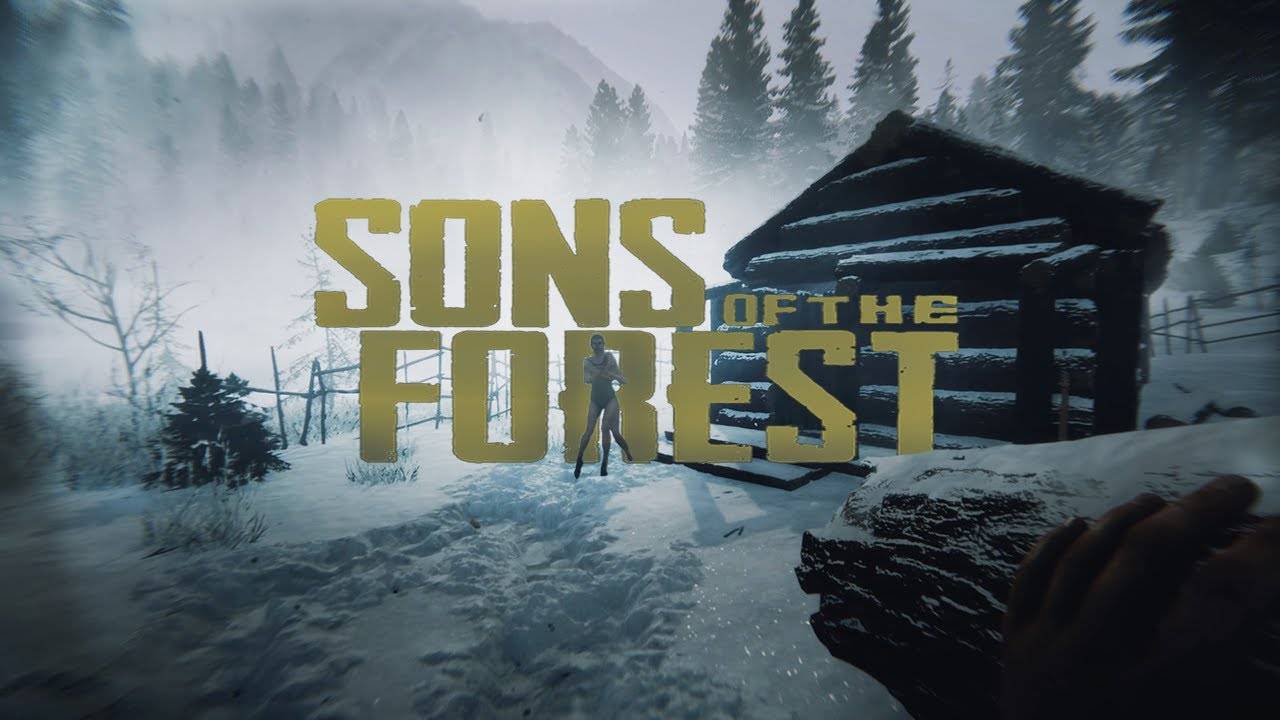 Serveur Sons Of The Forest