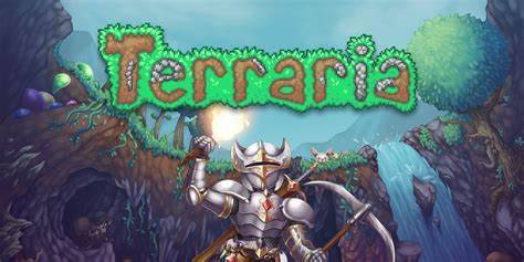 Serveur Terraria