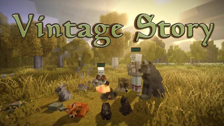Vintage Story Server
